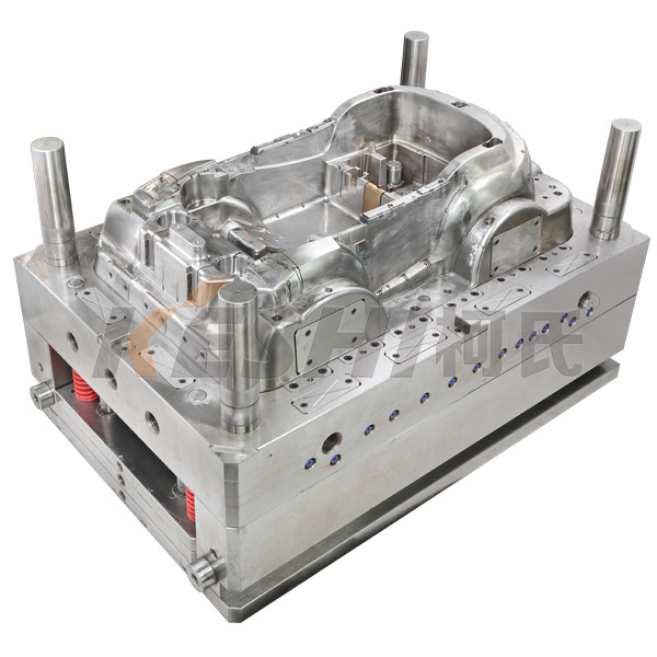 Zhejiang Keshi Mould & Industry Co., Ltd.