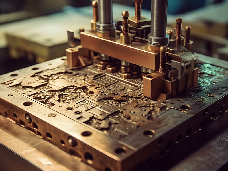 Zhejiang Keshi Mould & Industry Co., Ltd.