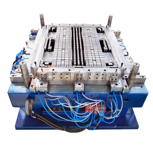 Zhejiang Keshi Mould & Industry Co., Ltd.