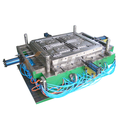 Zhejiang Keshi Mould & Industry Co., Ltd.