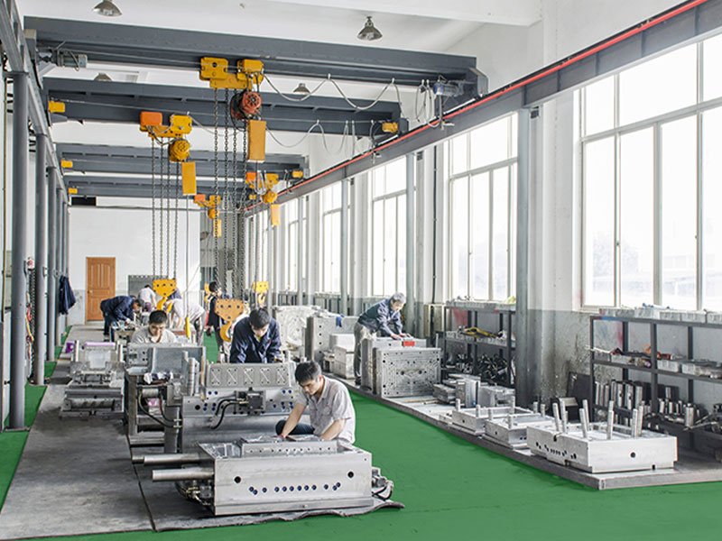 Zhejiang Keshi Mould & Industry Co., Ltd.