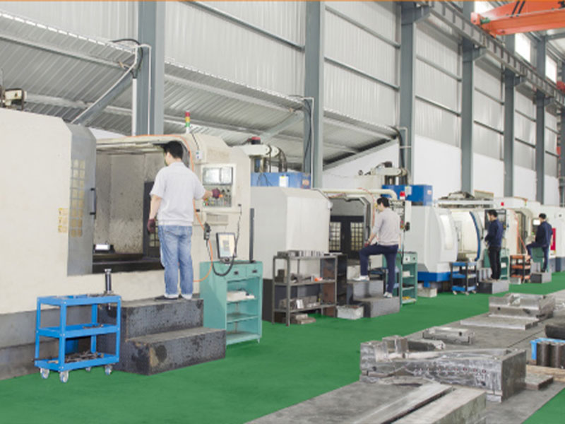 Zhejiang Keshi Mould & Industry Co., Ltd.