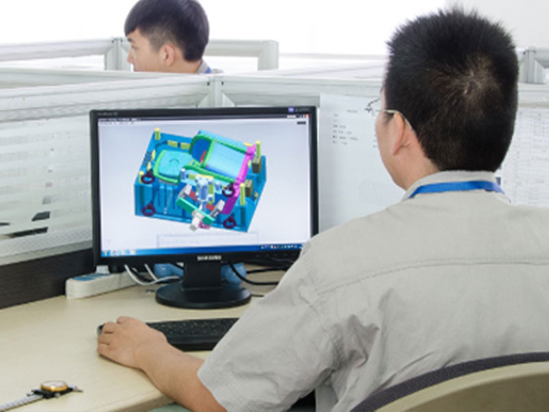 Zhejiang Keshi Mould & Industry Co., Ltd.