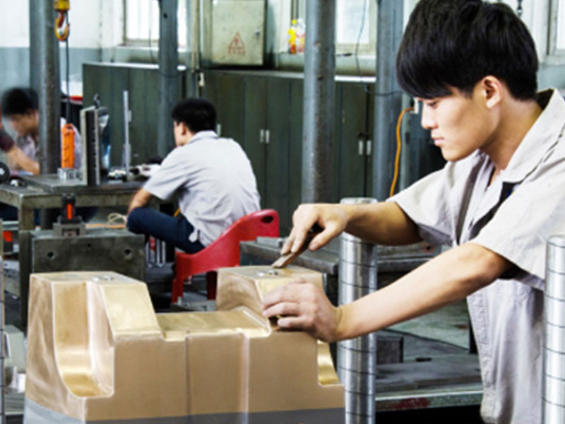 Zhejiang Keshi Mould & Industry Co., Ltd.
